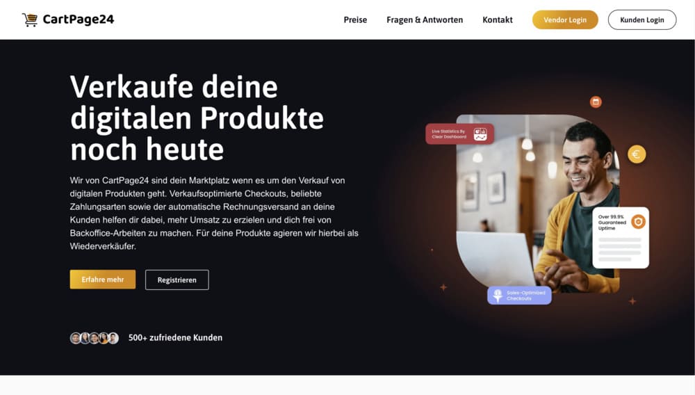 referenz - cartpage24.com